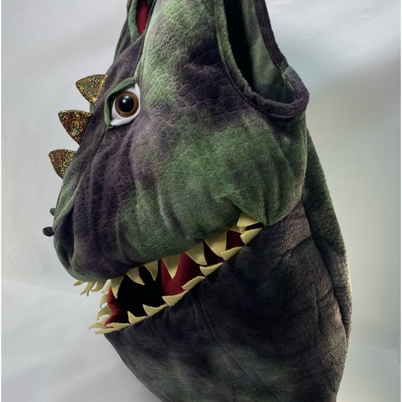 PRINCESS PARADISE “Feed Me” Dinosuar Halloween Costume Kids Size XS/S - Picture 12 of 12